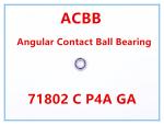 71802 C P4A GA