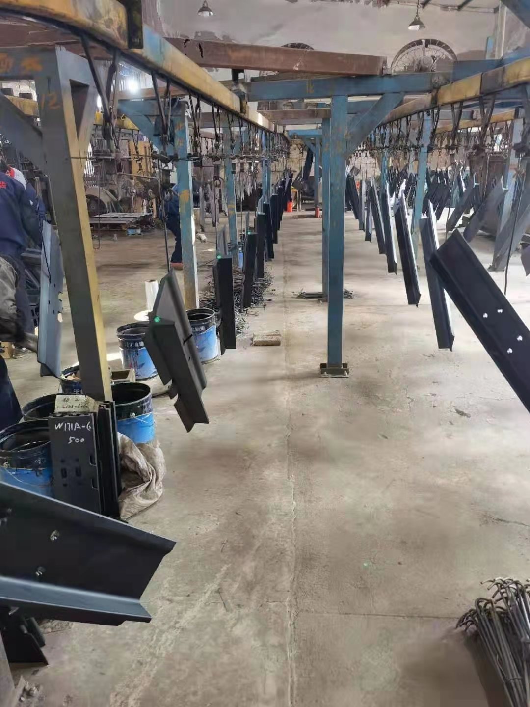 TD-40 781150045 Bulldozer Track Link Assembly Excavator Steel Track Pads ISO9001 CE