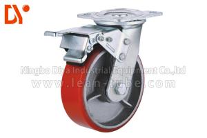 Quality Professional Swivel Trolley Wheels Recycling Rust Proof High Performance wholesale