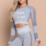Woman Fitness Yoga Wear