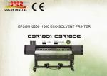 Vinyl Sticker Printer For Flex Advertising Eco Solvent Printer