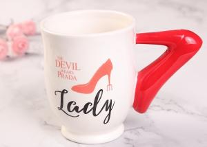 Quality Hair Dryer Design 390CC Personalized Ceramic Travel Mug wholesale