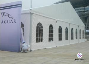 Quality Trade Show Tents Soundproof Outdoor PVC Canopy Tent For Car Show wholesale