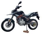 14kw Street Sport Motorcycles Double Pipes Muffler Oil Cooled 250cc Bike