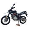 Buy cheap 14kw Street Sport Motorcycles Double Pipes Muffler Oil Cooled 250cc Bike from wholesalers