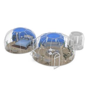 Quality Simple Installation Hotel Dome Tent wholesale
