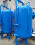 10000L/H Chemical Industry Filtration System Industrial Water Filtration Carbon