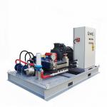 90kw Ultra High Pressure Water Jet Pump Cleaning For Air Conditioner Coil