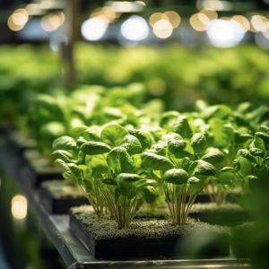 Quality 18000.000kg Package Gross Weight Green Leafy Vegetable Growing Container Greenhouse wholesale
