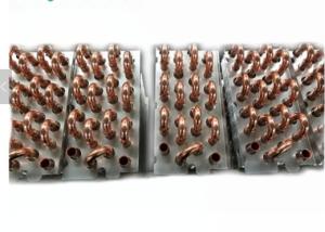 Quality Evaporative Air Cooler Fin Type Tubes Heat Exchanger Coils for Industrial Air-conditioners wholesale