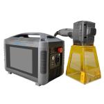 KEYILASER Handheld Laser Portable Mini 30w 50w Fiber Lazer Marking Machine