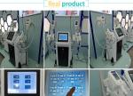 Hot selling CE FDA approved body slimming 4 handle work together fat freeze
