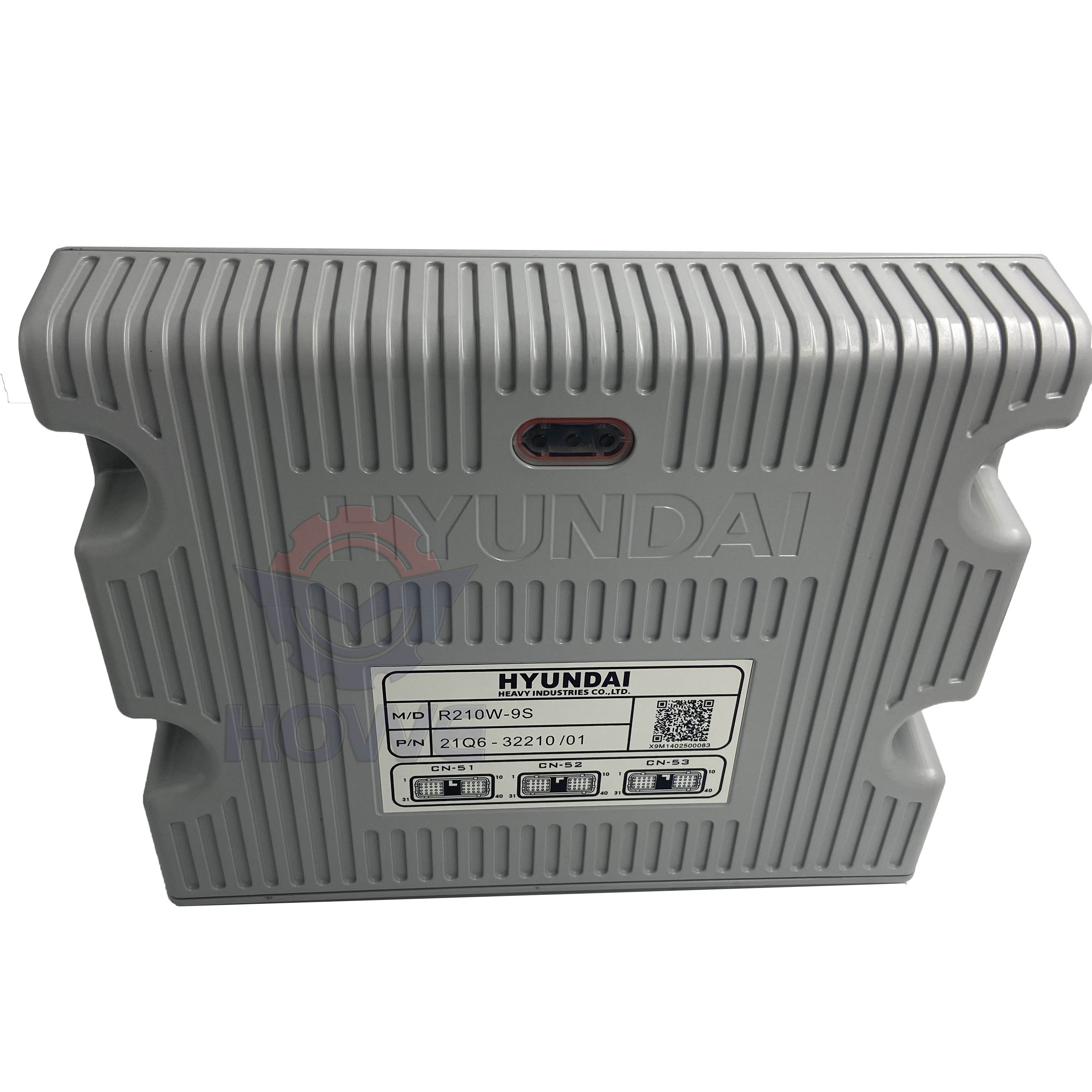 R210W-9 R210W-9A Excavator Parts 21Q6-32203 21Q6-32211 Hydraulic Controller Computer Board