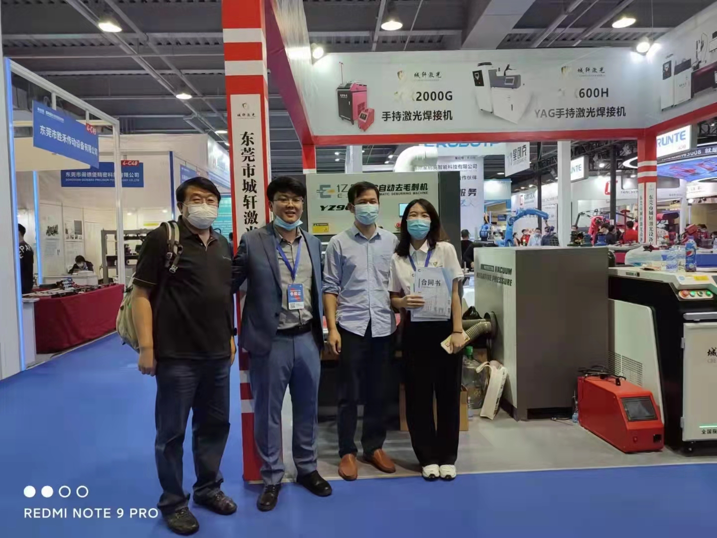 Sheet Metal Edge Deburring Rust Sanding Machine And User-Friendly Design
