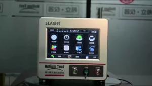 Quality 1Pa 20kPa Water Leak Testing Equipment Vehicle automotive Tool Air 0.8MPA wholesale