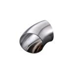 ANSI Standard Stainless Steel 304 316 316L Sanitary Welded Elbow Bend 45 Degree