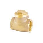 Female Threaded Brass Swing Check Valve