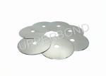 100*15*0.3mm Carbide / Alloy Circular Round Knife