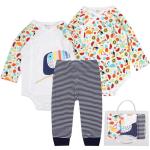 New Baby Clothes Gift Box Creative Full Moon Baby Clothes Set Newborn Set