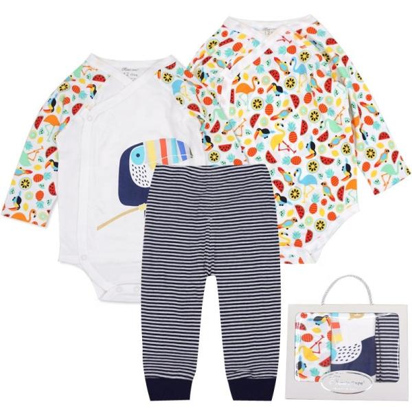New Baby Clothes Gift Box Creative Full Moon Baby Clothes Set Newborn Set