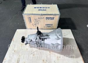 Quality MAMUR Gearbox For JMC TRANSIT Euro3 CN6C15 7003AC JMC Auto Parts wholesale