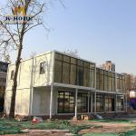 Luxury Customized Transportable Site Office Container buildings