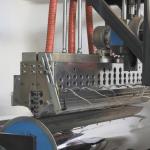 Polypropylene Cast Film Extruder Machine Bread Bag CPP