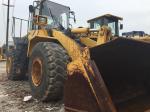 used KOMATSU WA 380-6 loader for sale