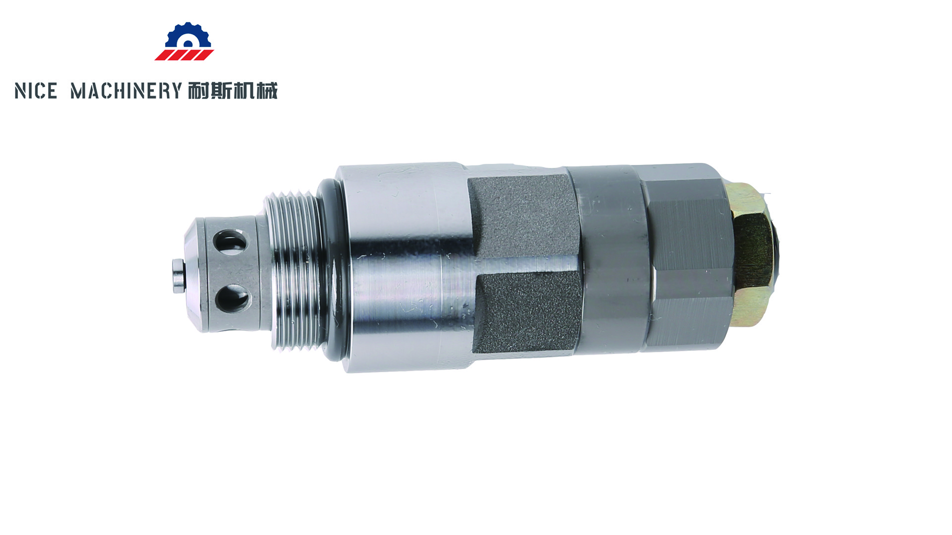 High Quality Factory Price TM18 Travel Relief valve Excavator Spare Parts
