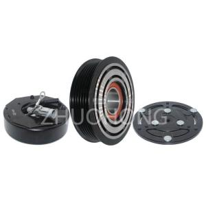 Quality 110mm Pulley Diameter 6PK Grooves For Toyota AVANZA 2015-2016 1.3 Auto AC Compressor wholesale