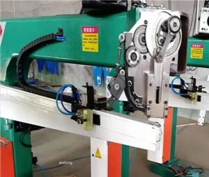 Quality Double Servo Carton Box Stitching Machine wholesale