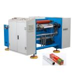 1370*1550*900mm 2 Axis Semi Automatic Household Aluminum Foil Roll Rewinding