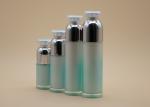 Gradual Green Airless Containers Cosmetics 15ml 30ml 50ml 100ml Optional