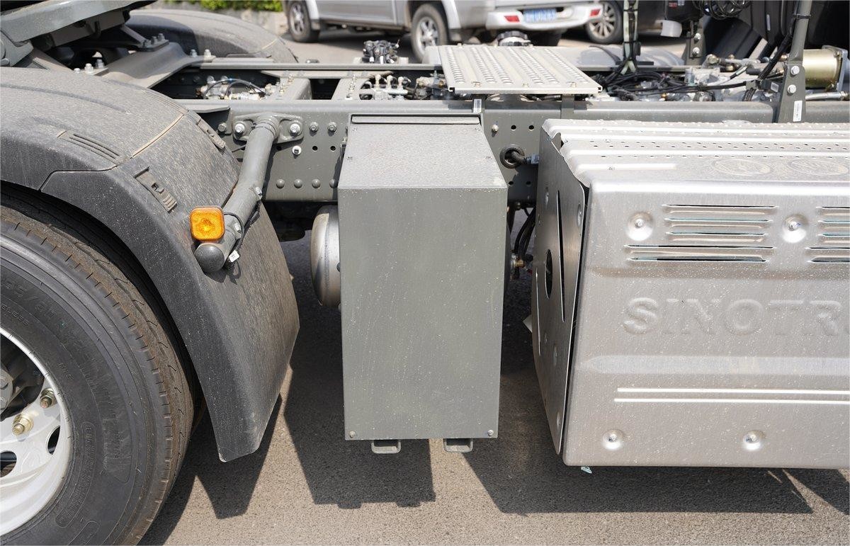 Used Howo Sinotruck Dumper Truck 6x4 With Maximum Torque 1500-2000Nm In Good Condition