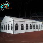 2.6m Height Party Marquee Tent Outdoor Wedding Venue
