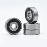 6300 Series Gearbox Bearings Brass / Iron Cage Grease Or Oil Lubrication