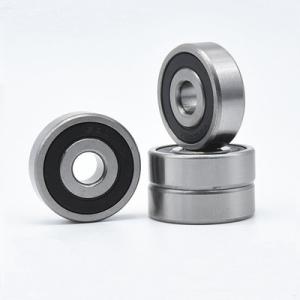 Quality 6300 Series Gearbox Bearings Brass / Iron Cage Grease Or Oil Lubrication wholesale