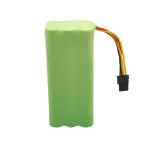 14.4V 2500mAh NiMH Battery Pack For Remote Control Toy Car