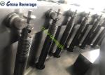 Automatic Aluminum Canning Equipment Carbonated Drink Filling Sealing