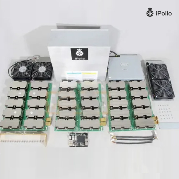 IPollo G1 Grin Asic BTC Miner Metal 36G Dual Cylinder 350*158*355mm
