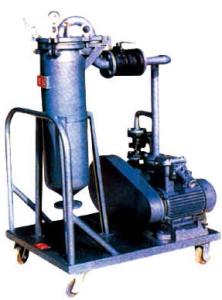 Quality Pressure 0.4 MPA Industrial Bag Filter with Pump Used Vegetable Oil , Cosmetic etc wholesale