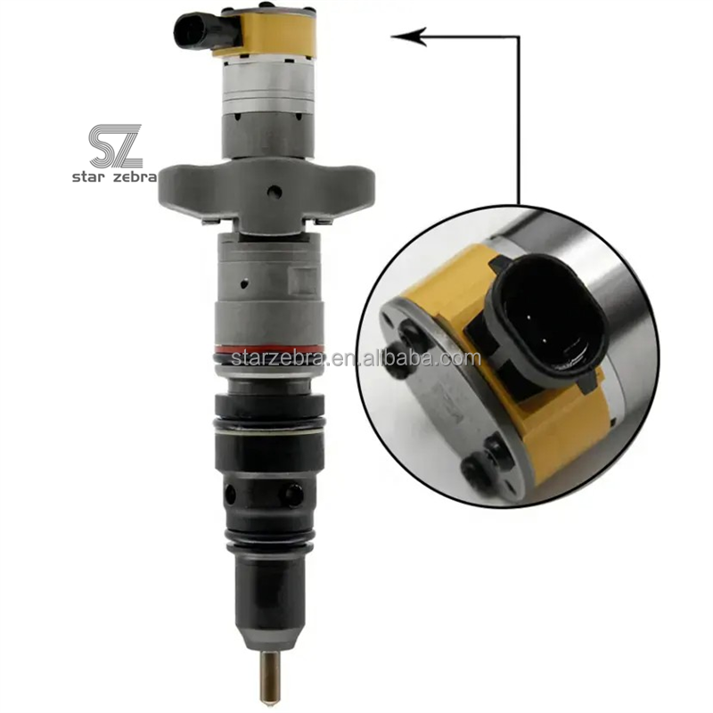 High Guarantee CAT C7 Diesel Engine Fuel Injector 10R-4763 387-9428 for Customer Needs
