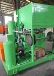 350-700pcs/h Small Capacity Paper Tray Making Machine For Fruit Trays / Shoe