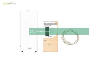 Quality 100 Square Meters Ambient Scenting Machine Oil - Based Air Dispensers For Signature Scent wholesale