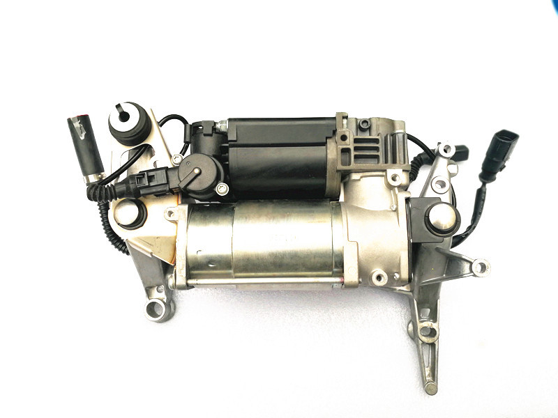 Audi Q7 Car Air Suspension Compressor 4L0698007B 4L0698007C 4L0698007A