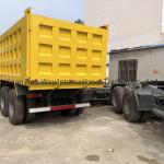 Sinotruk HOWO 6X4 8X4 371HP 375HP 10 Wheel 12 Wheel Dumper Tipper Tipping Dump