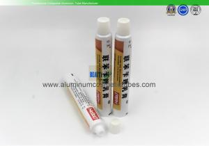 Quality Medical Grade Plastic Laminated Tubes 15ml Pharmaceutical Cosmetic Packaging wholesale