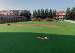 Quality PU Coating 20mm 9450s/Sqm Realistic Artificial Grass wholesale