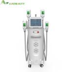 Cool Tech Crypolysis 4 Handles Lipo Slim Cryotherapy Vacuum Massage Therapy Fat
