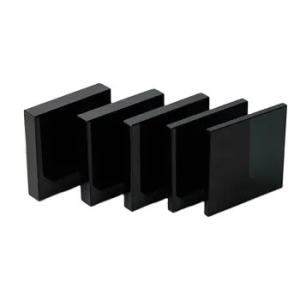 Quality dark grey glass wholesale